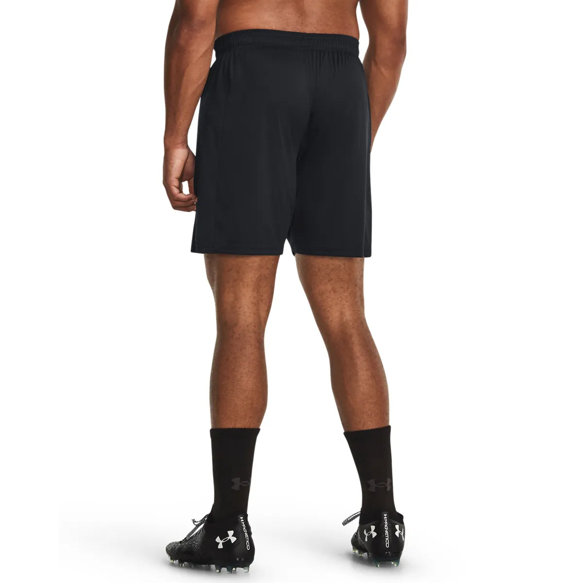 UA M Challenger Train Short, Black