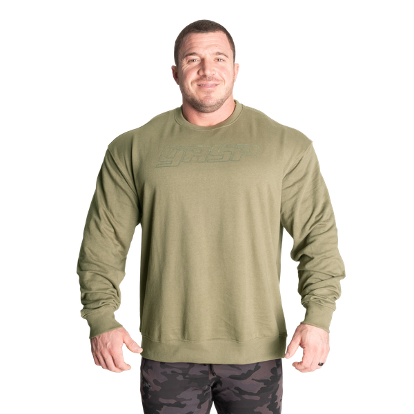 Division Crewneck