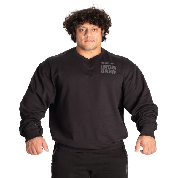 Iron Camp Sweater