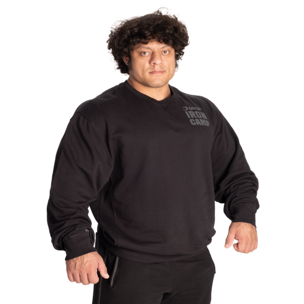 Iron Camp Sweater