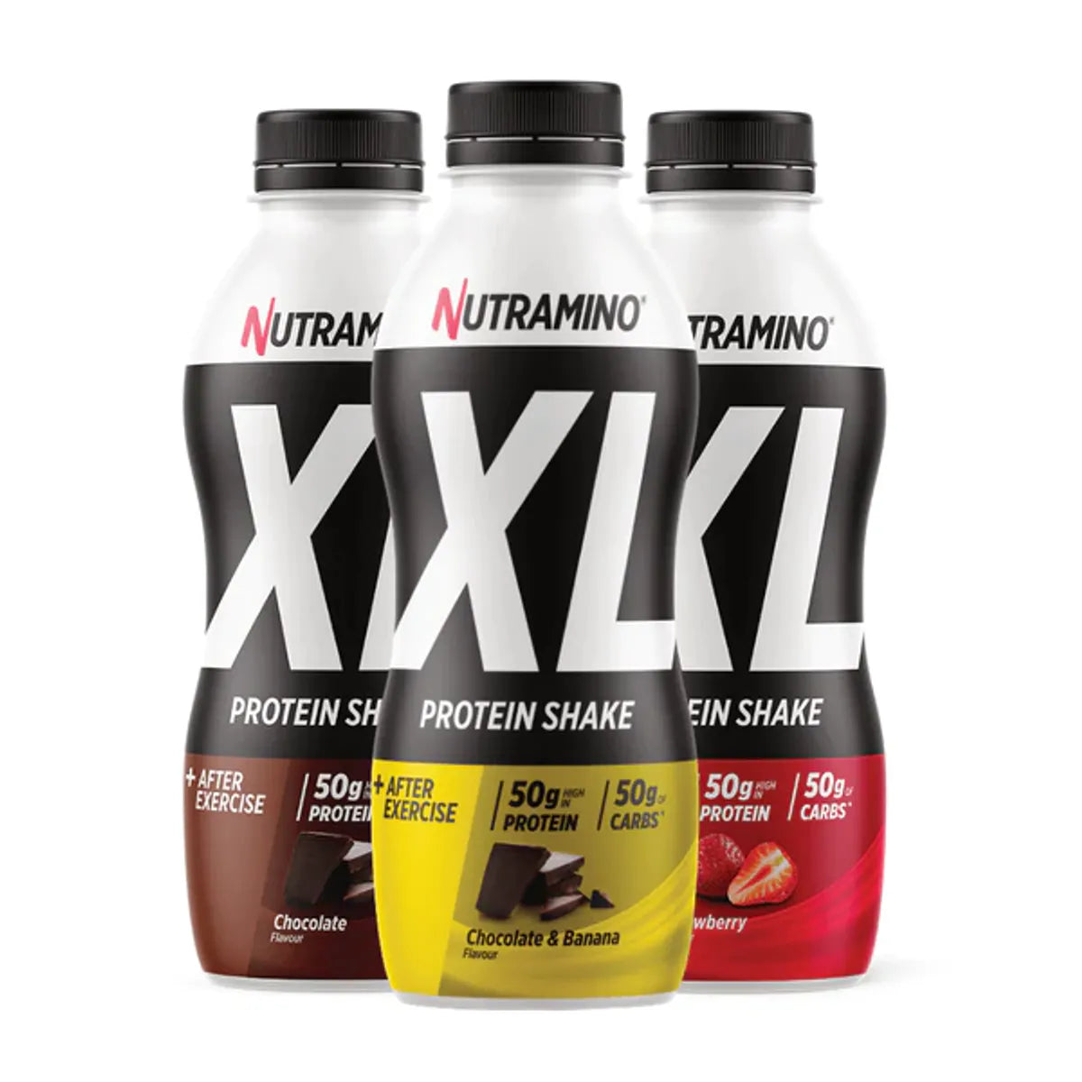Nutramino XL Shake, 12x475ml
