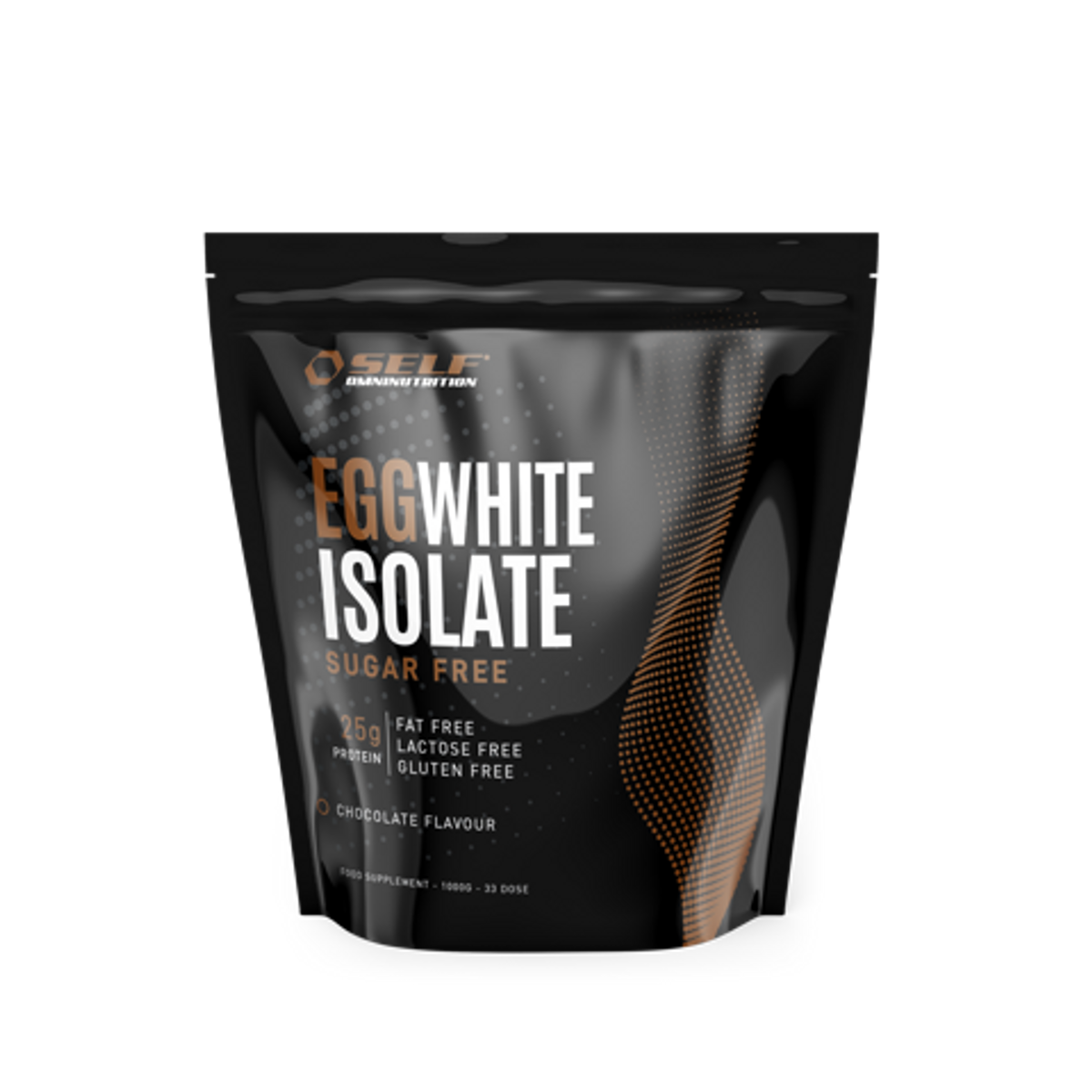 Self Egg White Isolate -1kg