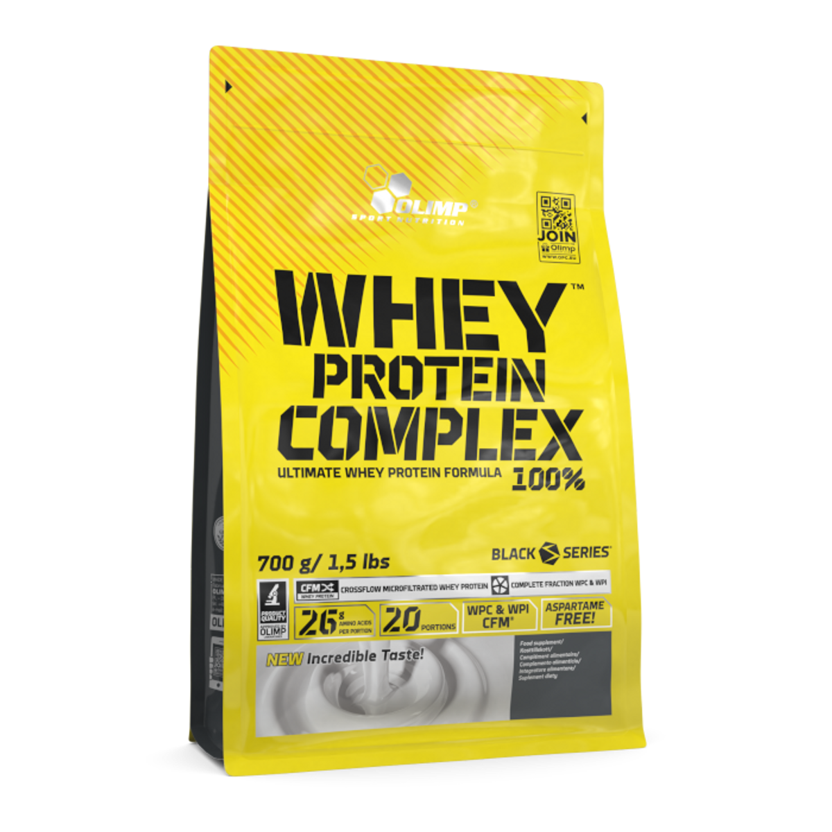Olimp 100% Whey protein COMPLEX 700g