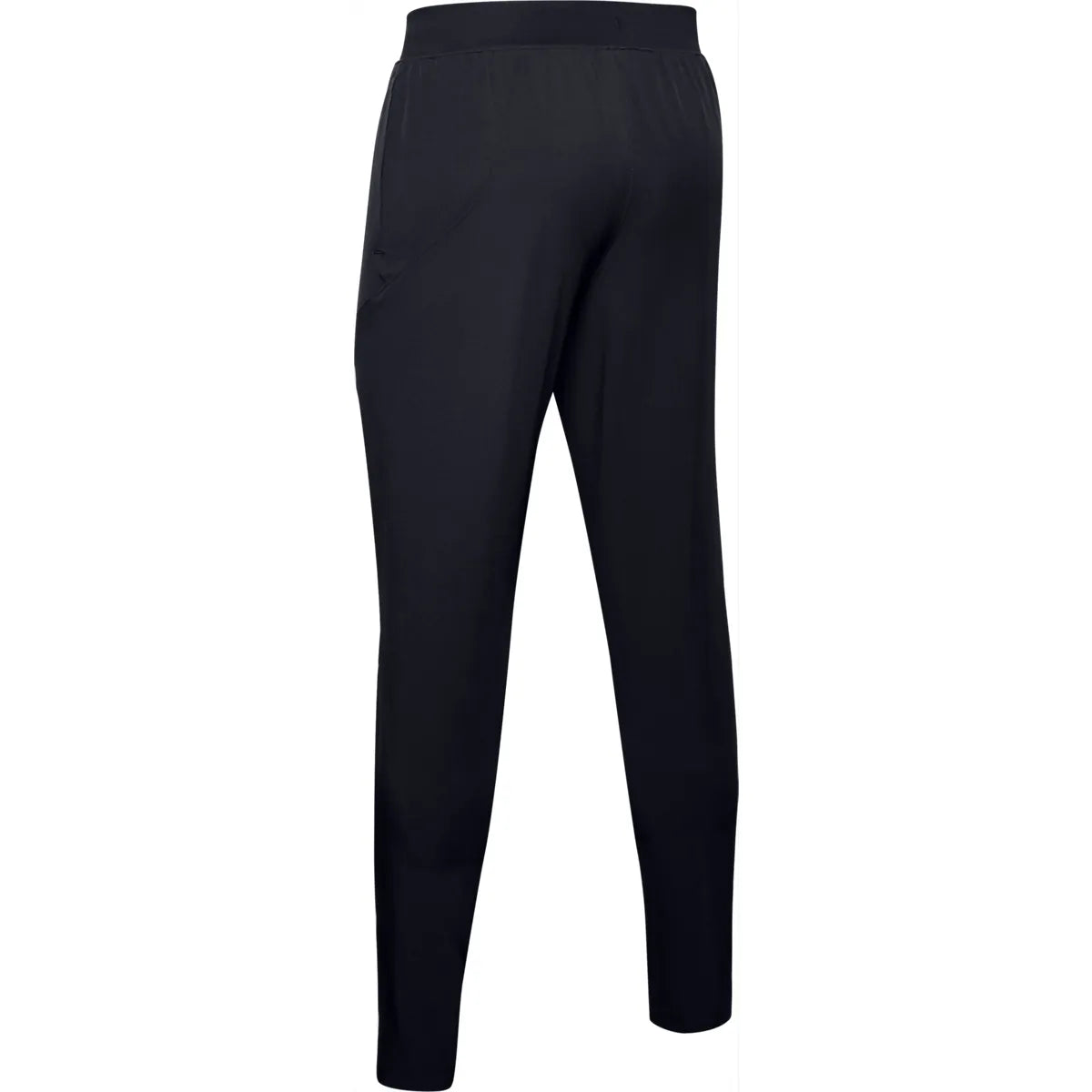 UA UNSTOPPABLE TAPERED PANTS, Black