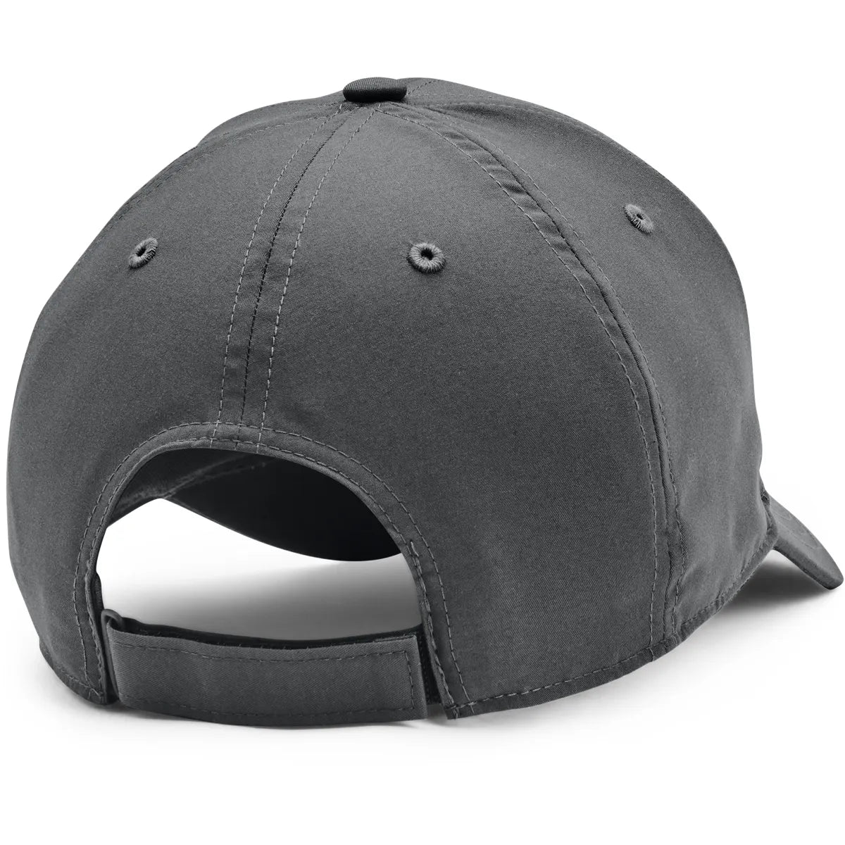 UA Golf96 Hat, Pitch Gray