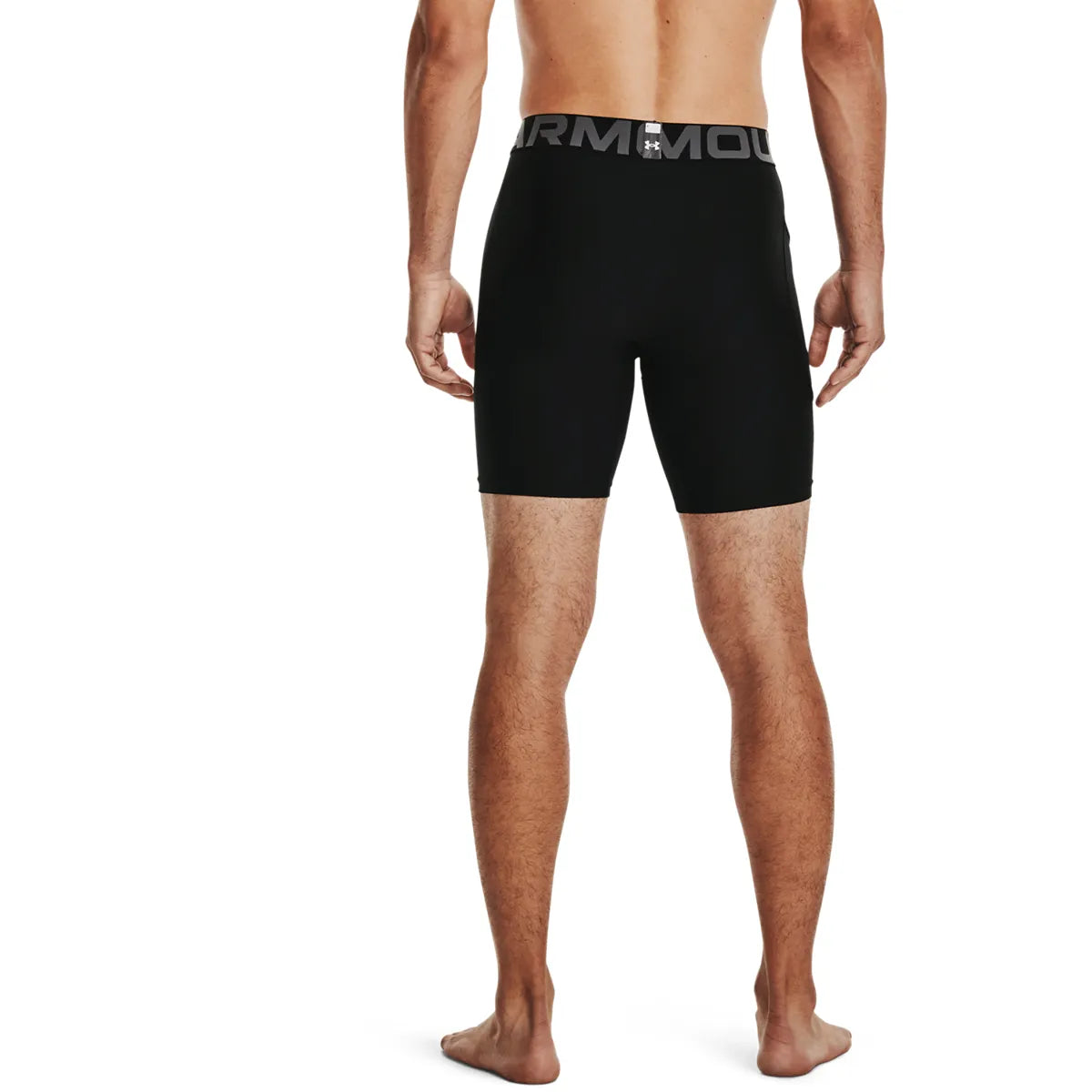 UA HG Armour Shorts, Black
