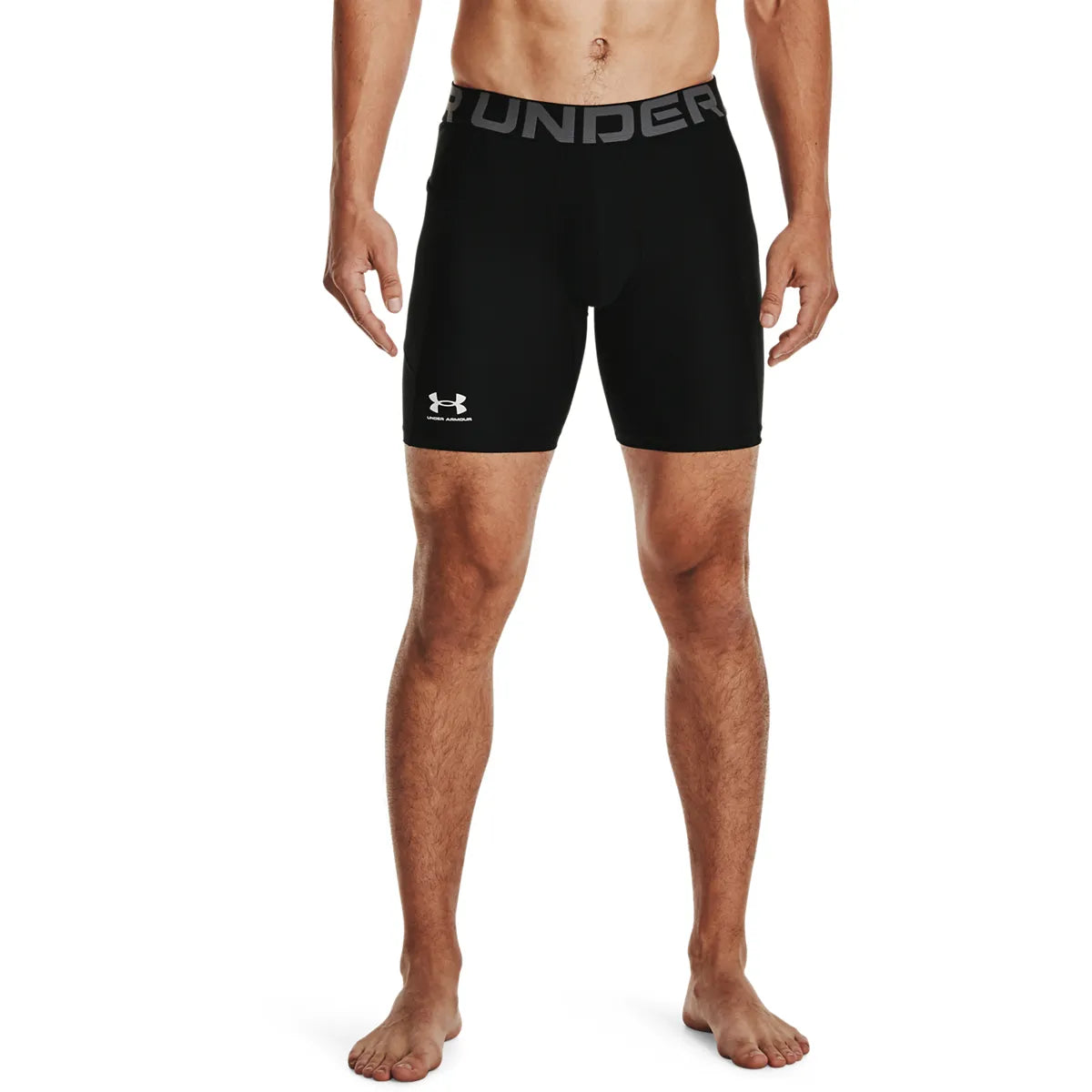 UA HG Armour Shorts, Black