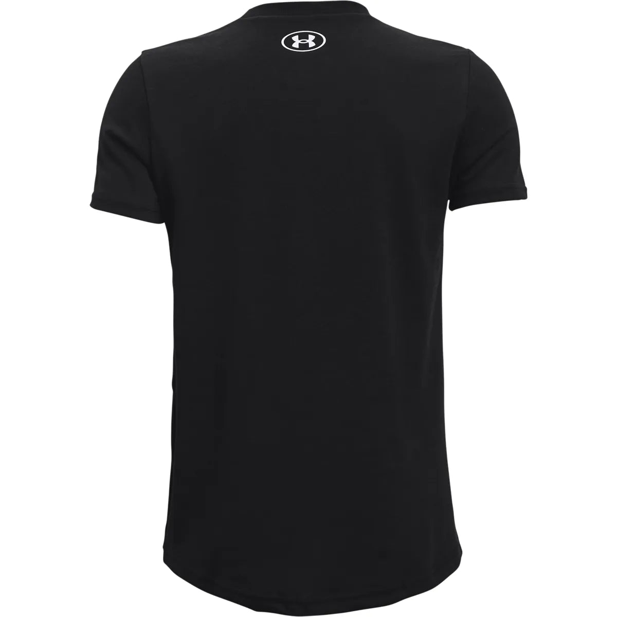 UA B SPORTSTYLE LOGO SS, Black
