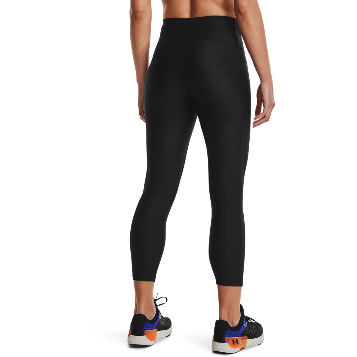 Tech Hi Ankle Leg, Black