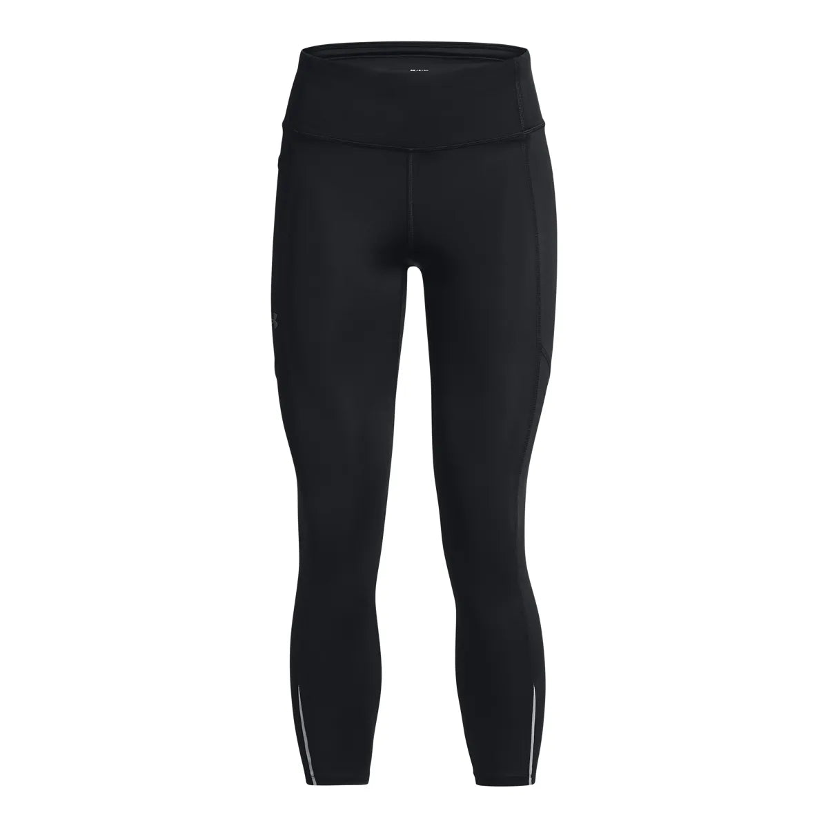 UA Launch Ankle Tights, Black