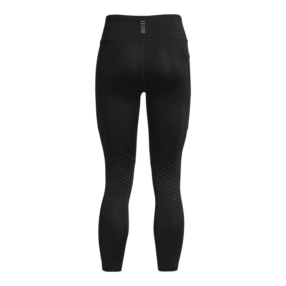 UA Launch Ankle Tights, Black