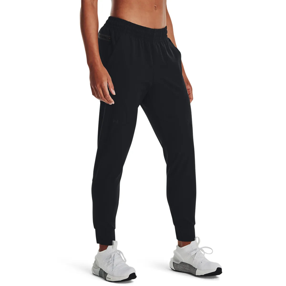 UA Unstoppable Jogger, Black