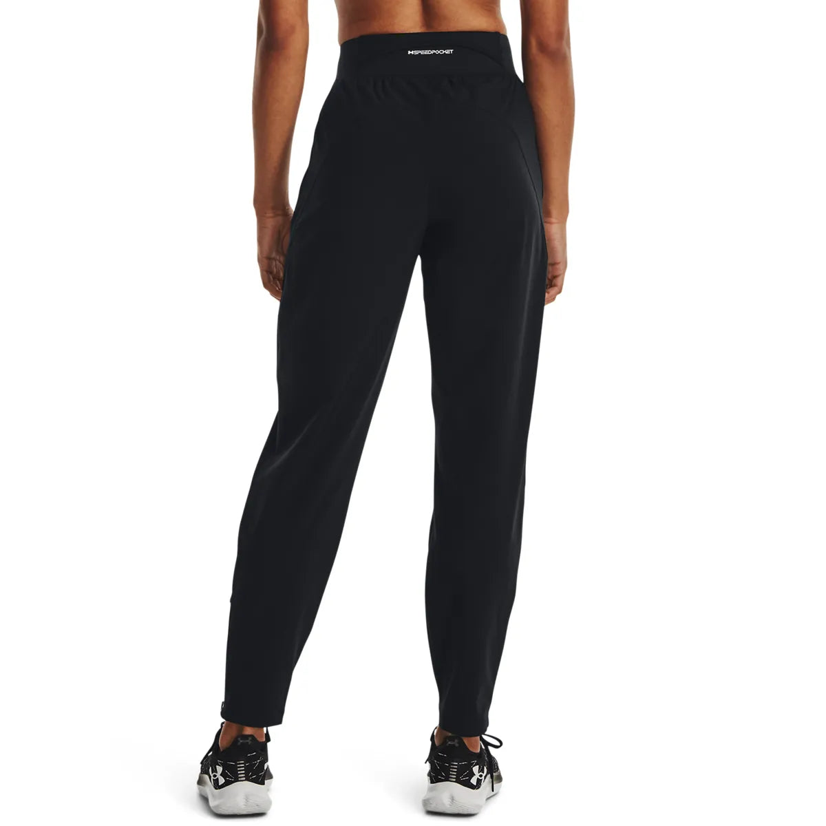 UA OutRun the Storm Pants, Black