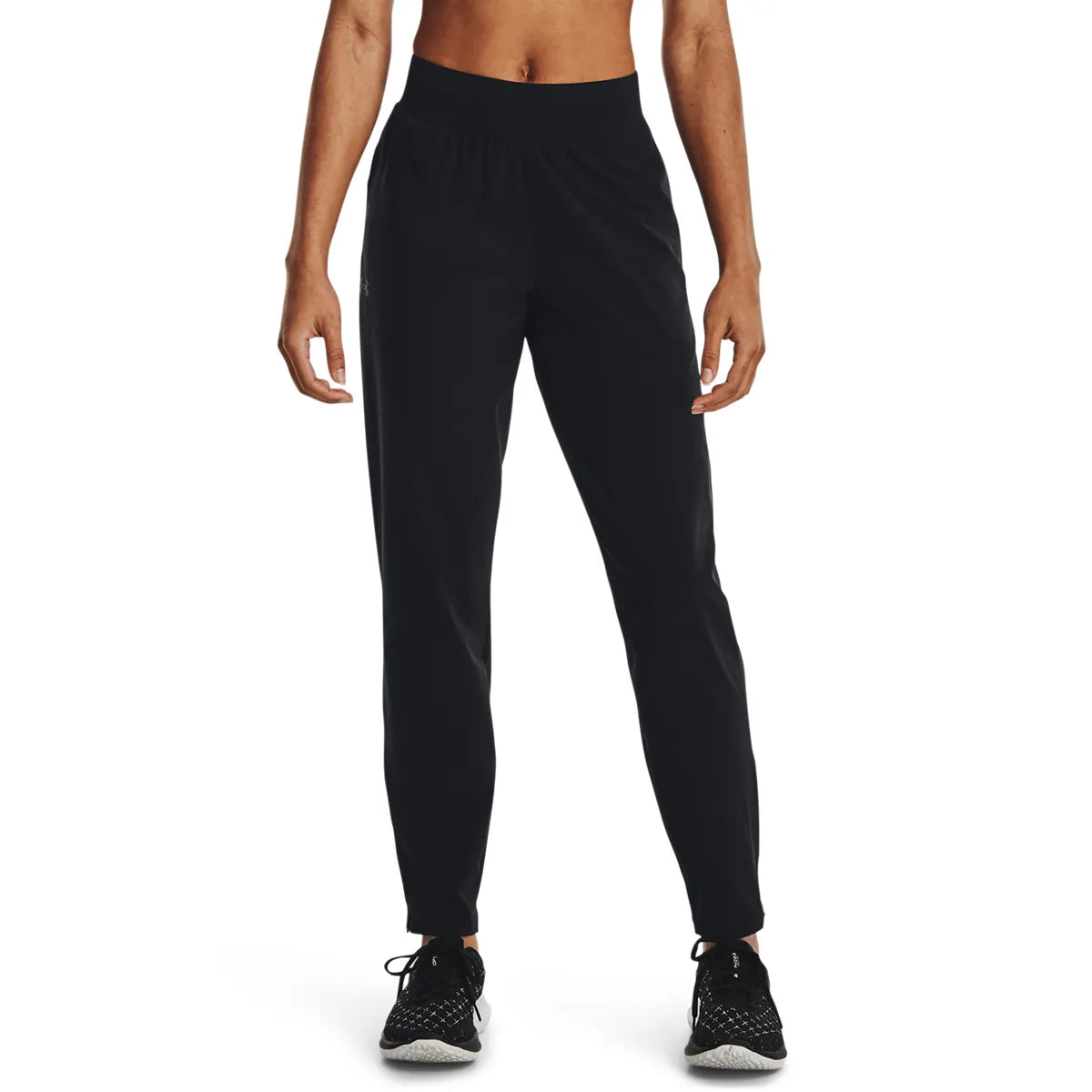 UA OutRun the Storm Pants, Black