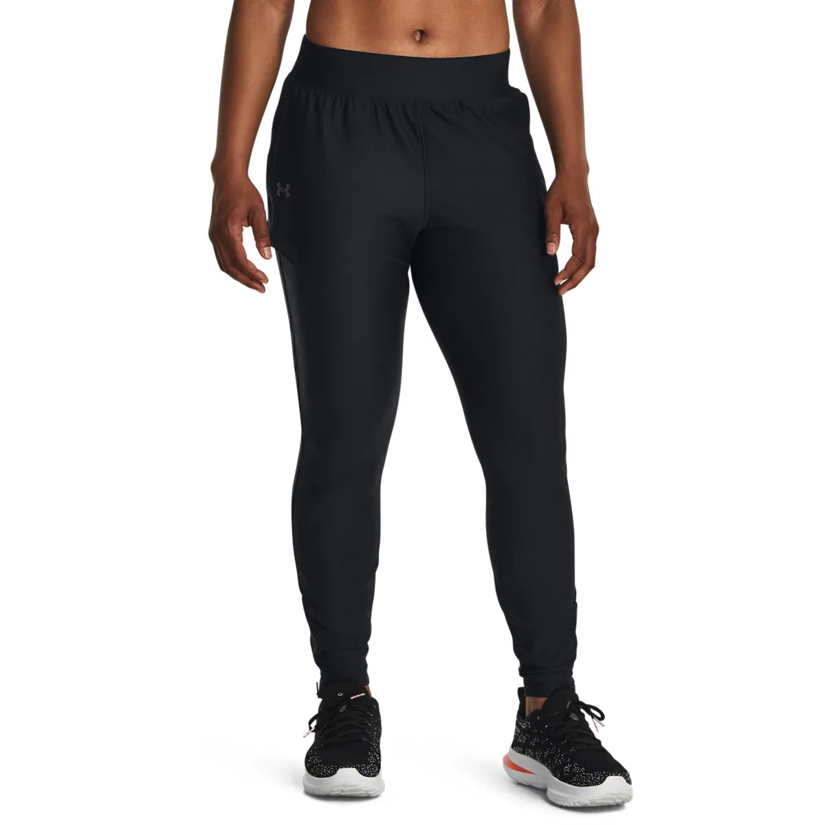 UA Qualifier Elite Pant, Black