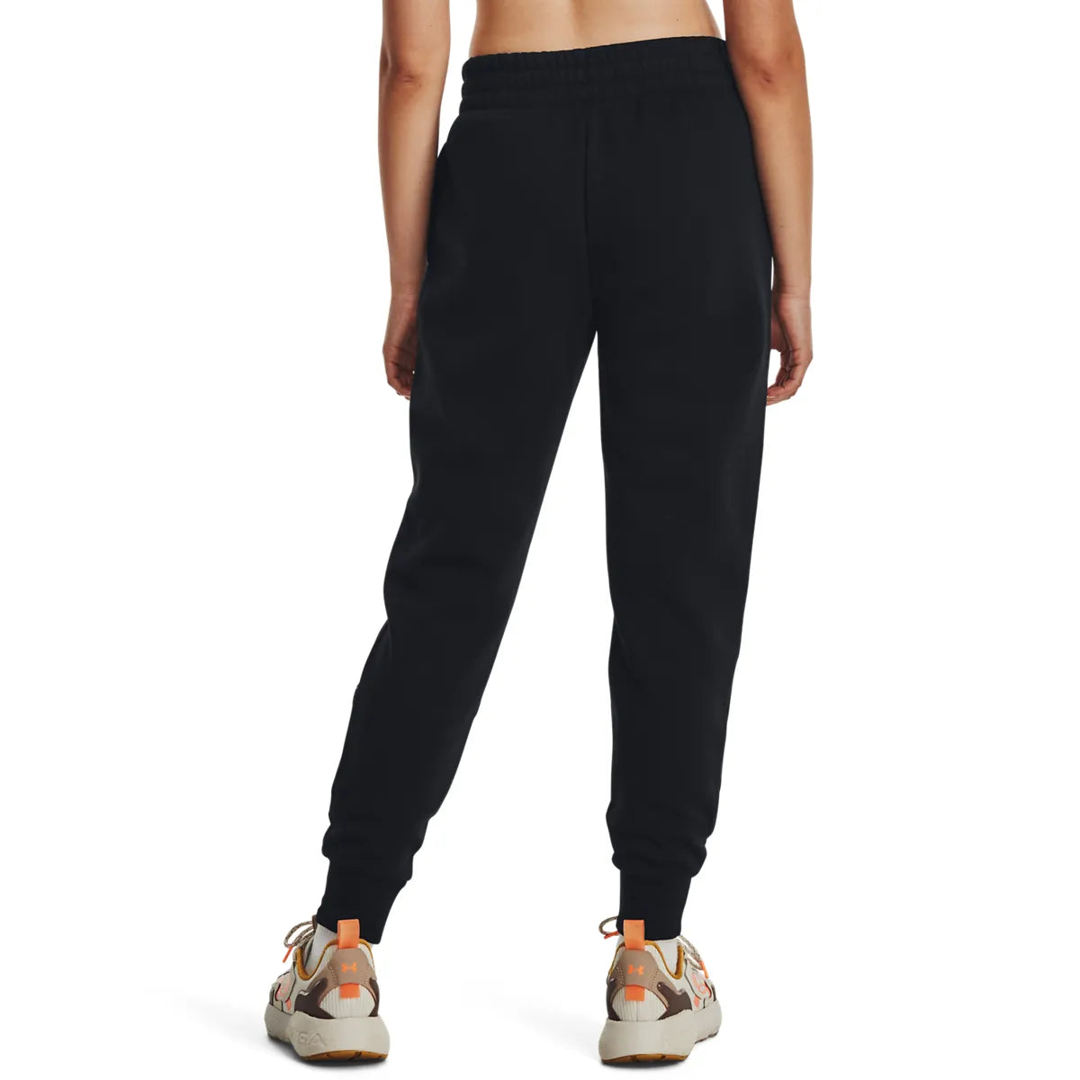 UA Rival Fleece Jogger, Black