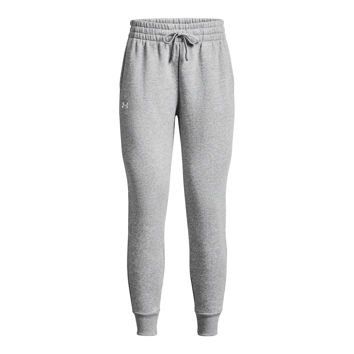 UA Rival Fleece Jogger, Pitch Gray