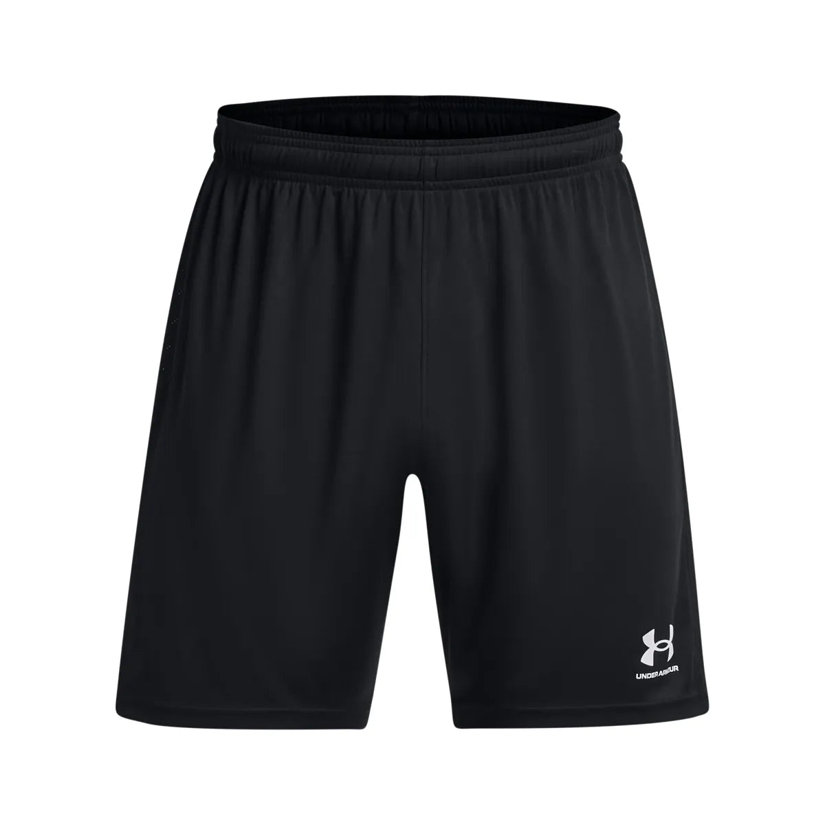 UA M Challenger Train Short, Black