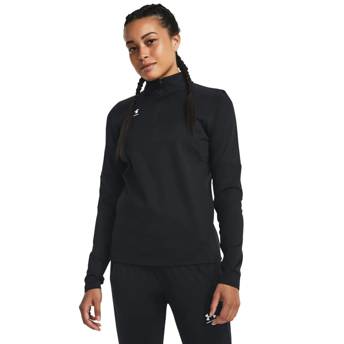 UA W's Ch. Midlayer, Black