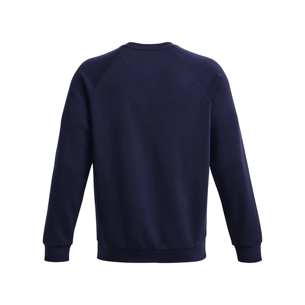 UA Rival Fleece Crew, Midnight Navy