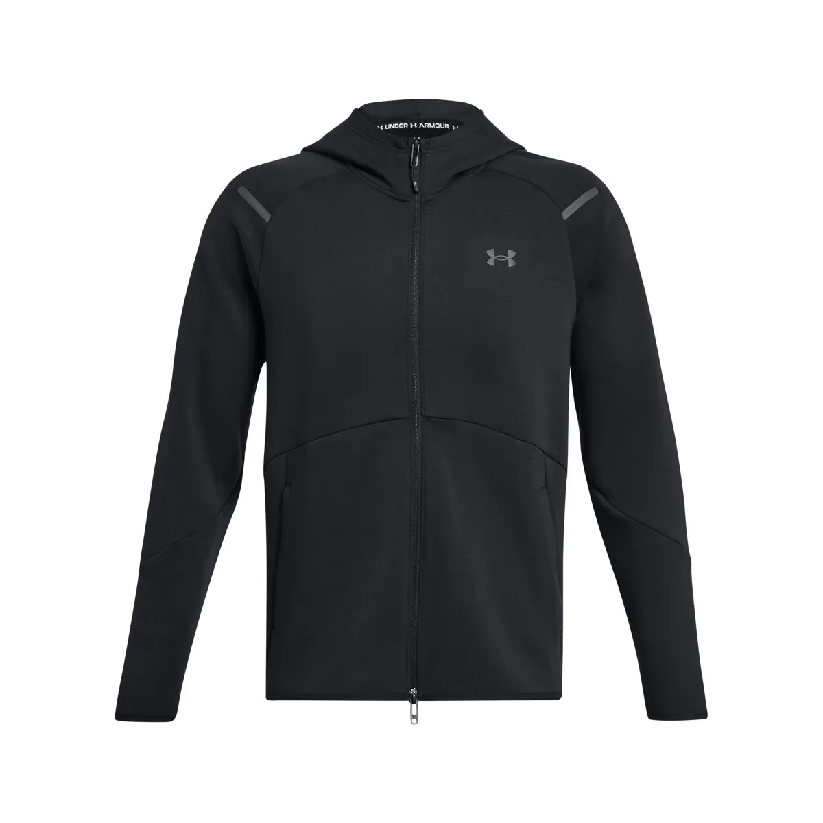 UA Unstoppable Flc FZ, Black