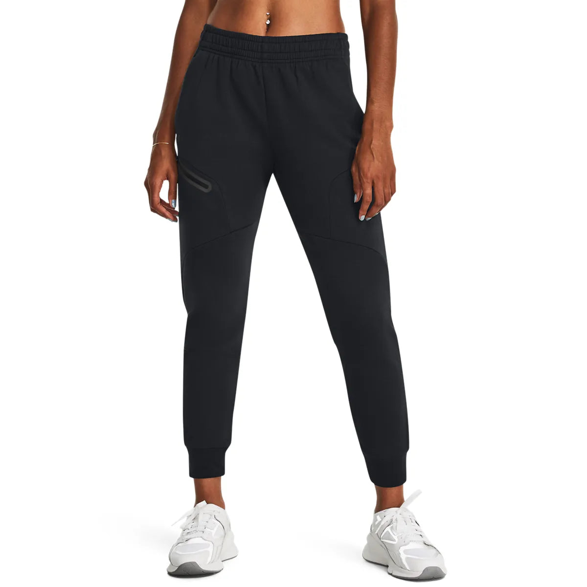 Unstoppable Flc Jogger, Black