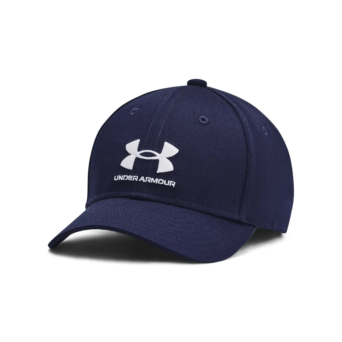 Youth Sportwear Lockup Adj, Midnight Navy