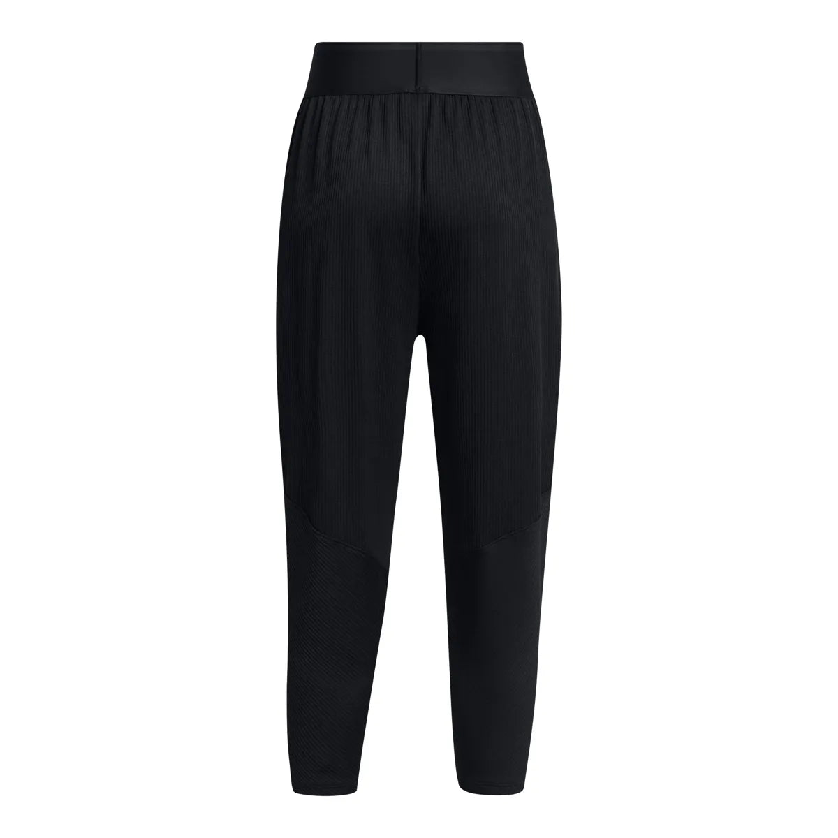 Journey Rib Pant, Black