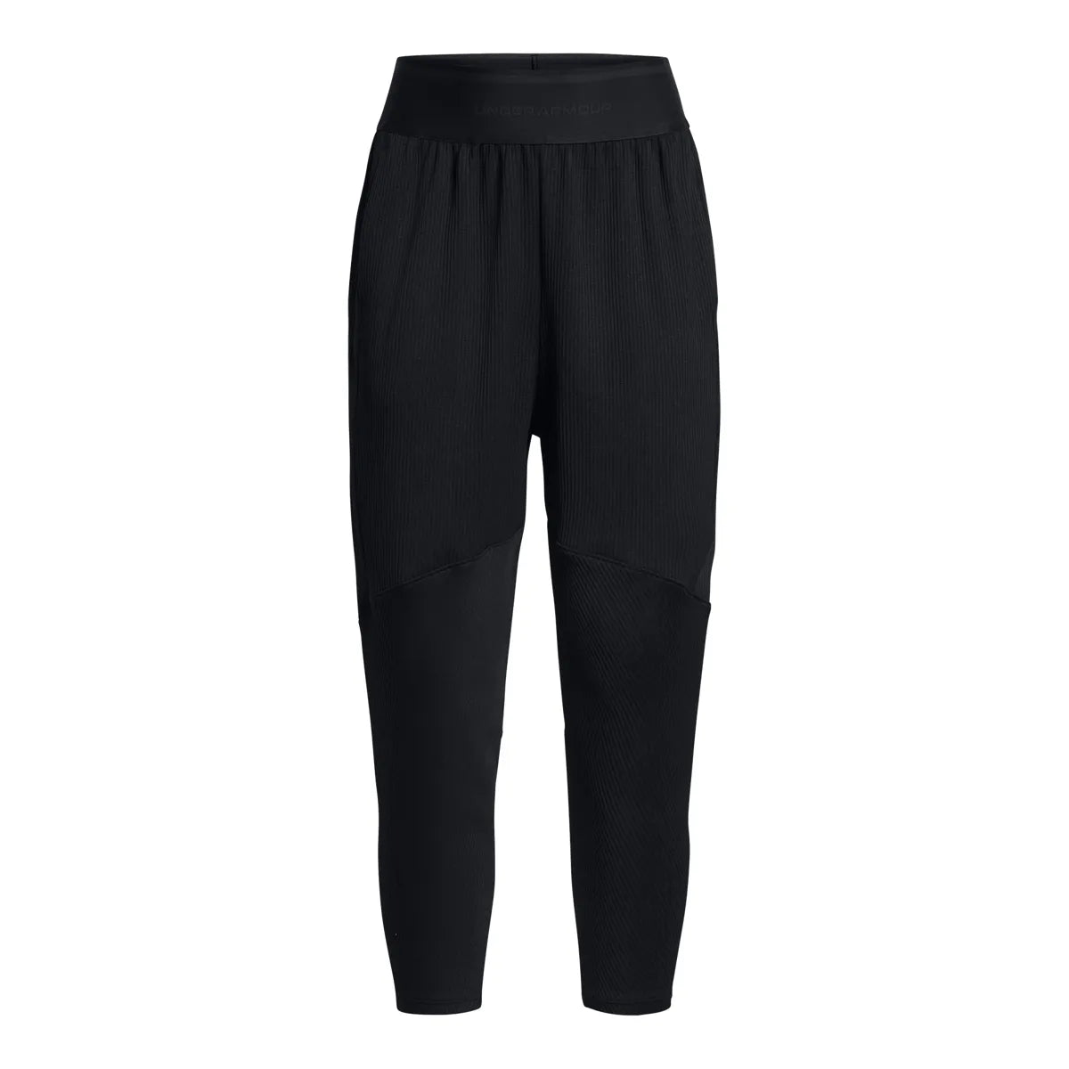 Journey Rib Pant, Black