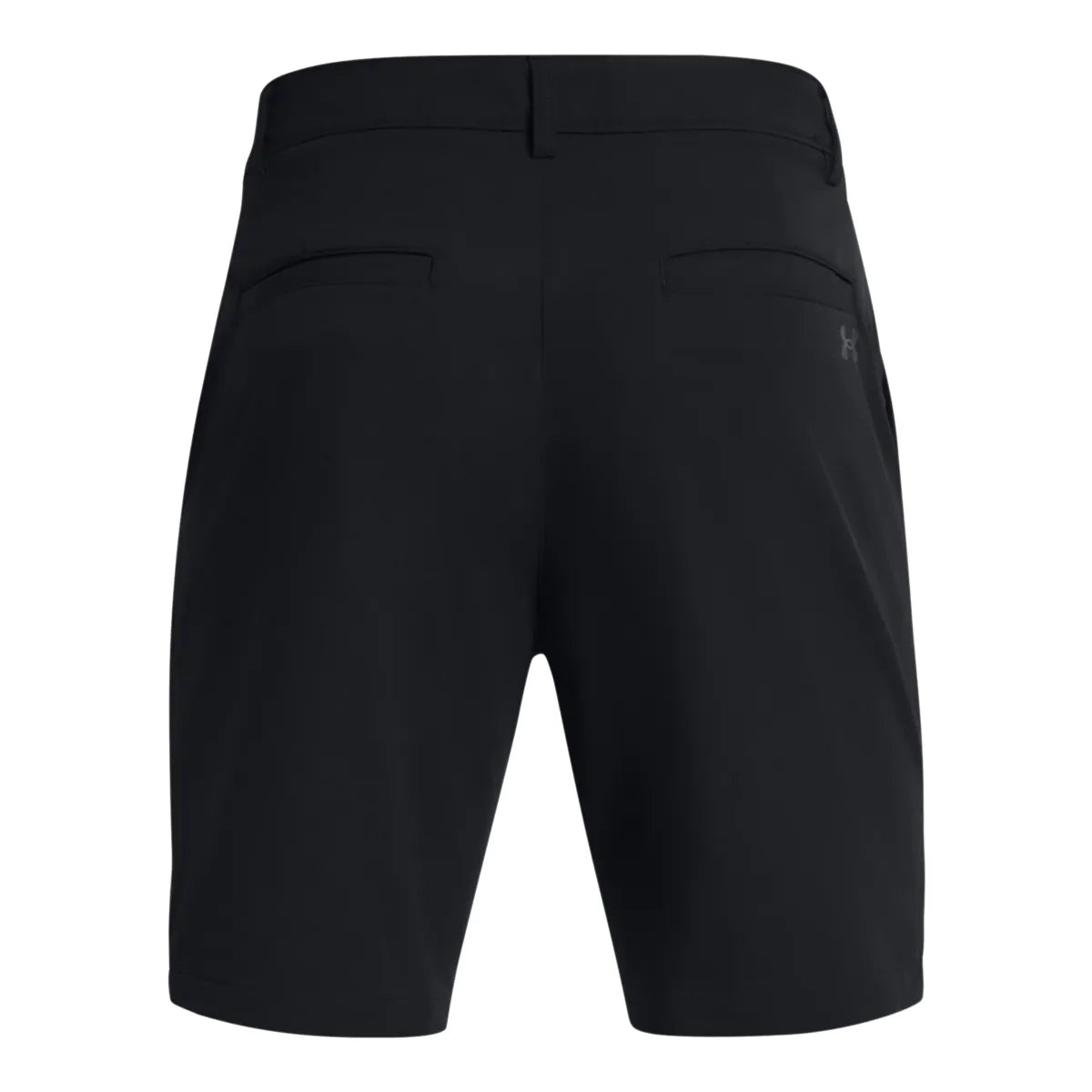 UA Matchplay Tapered Short, Black