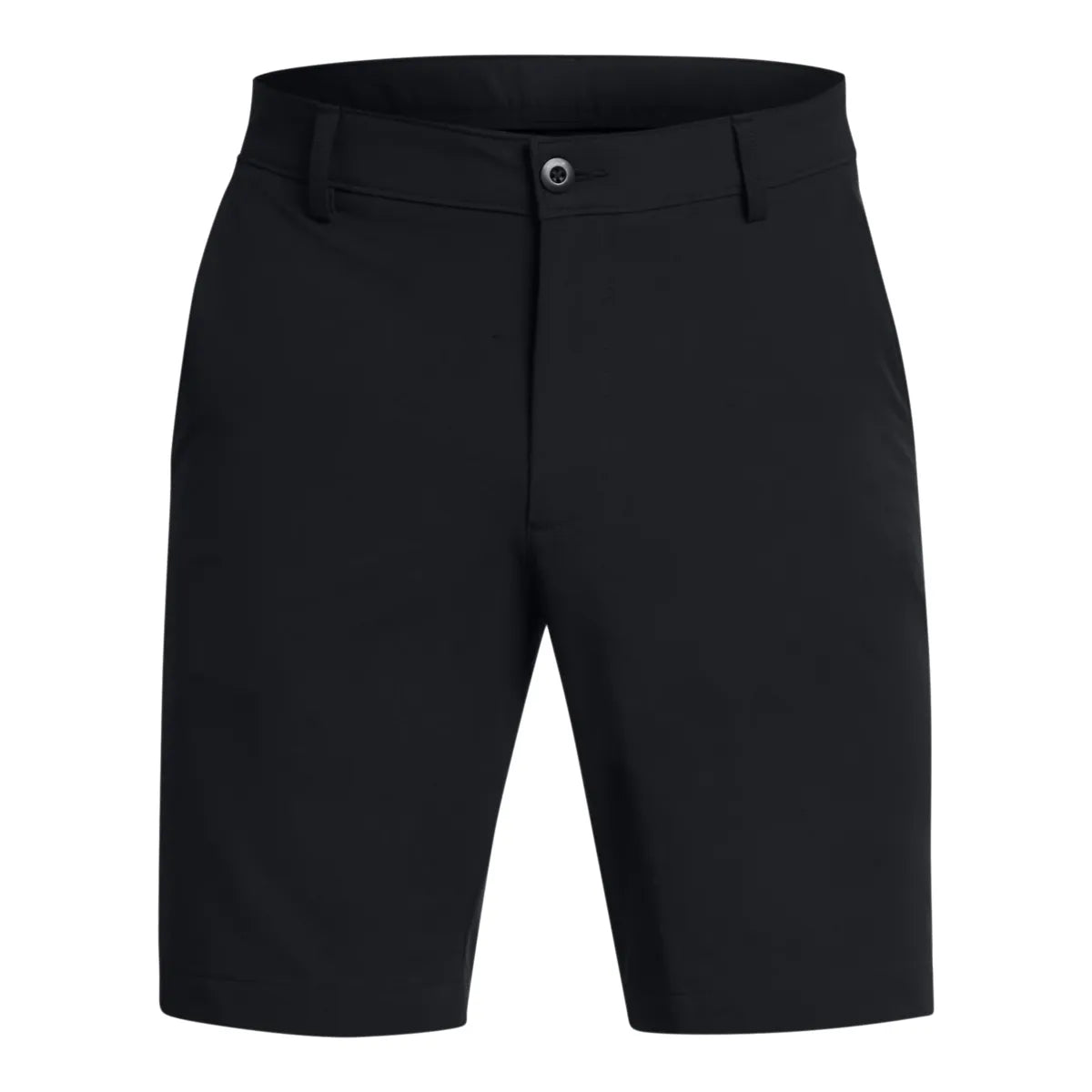 UA Matchplay Tapered Short, Black