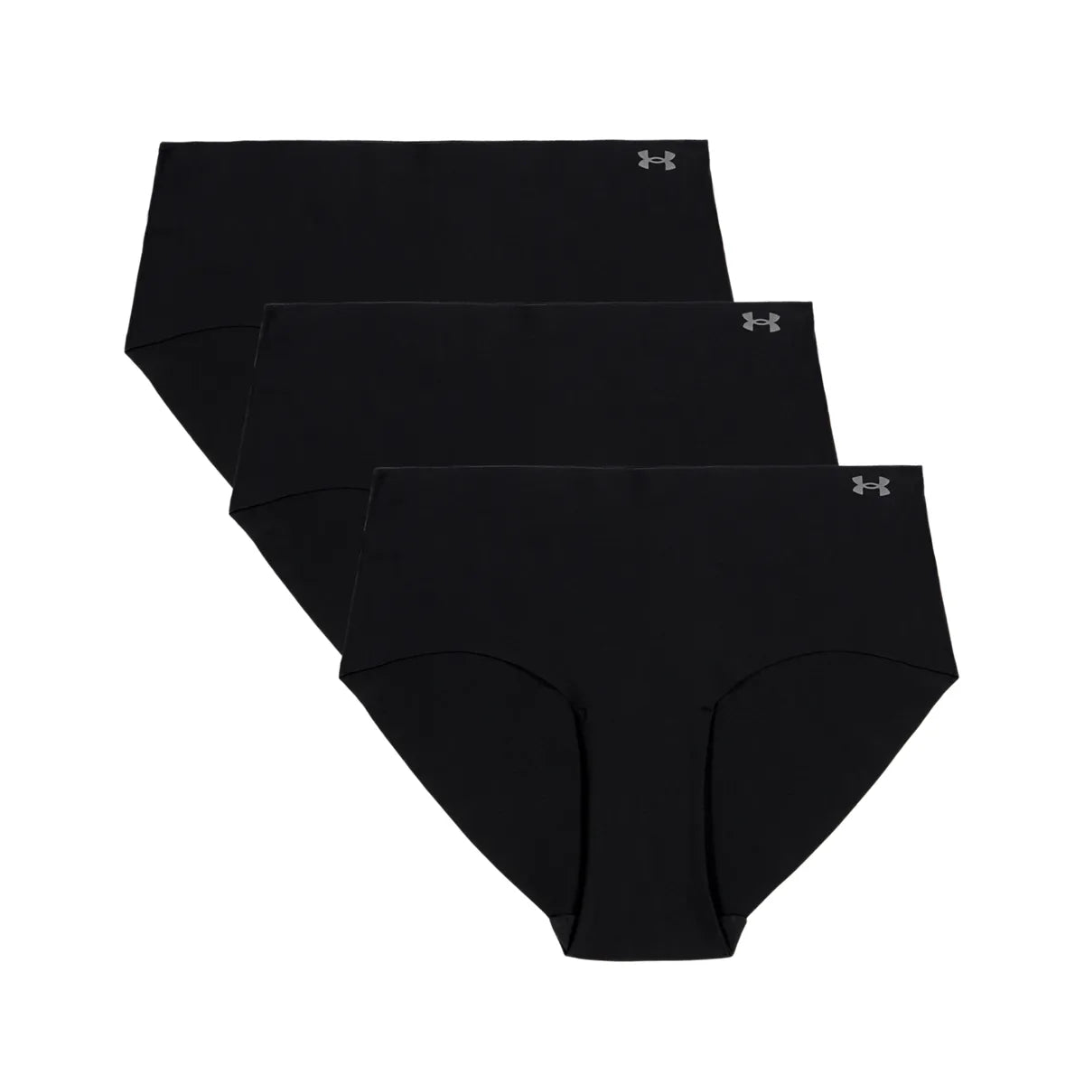 UA Pure Stretch NS HIP, Black