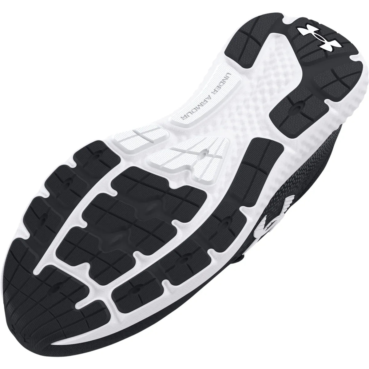 UA W Charged Rogue 4, Black