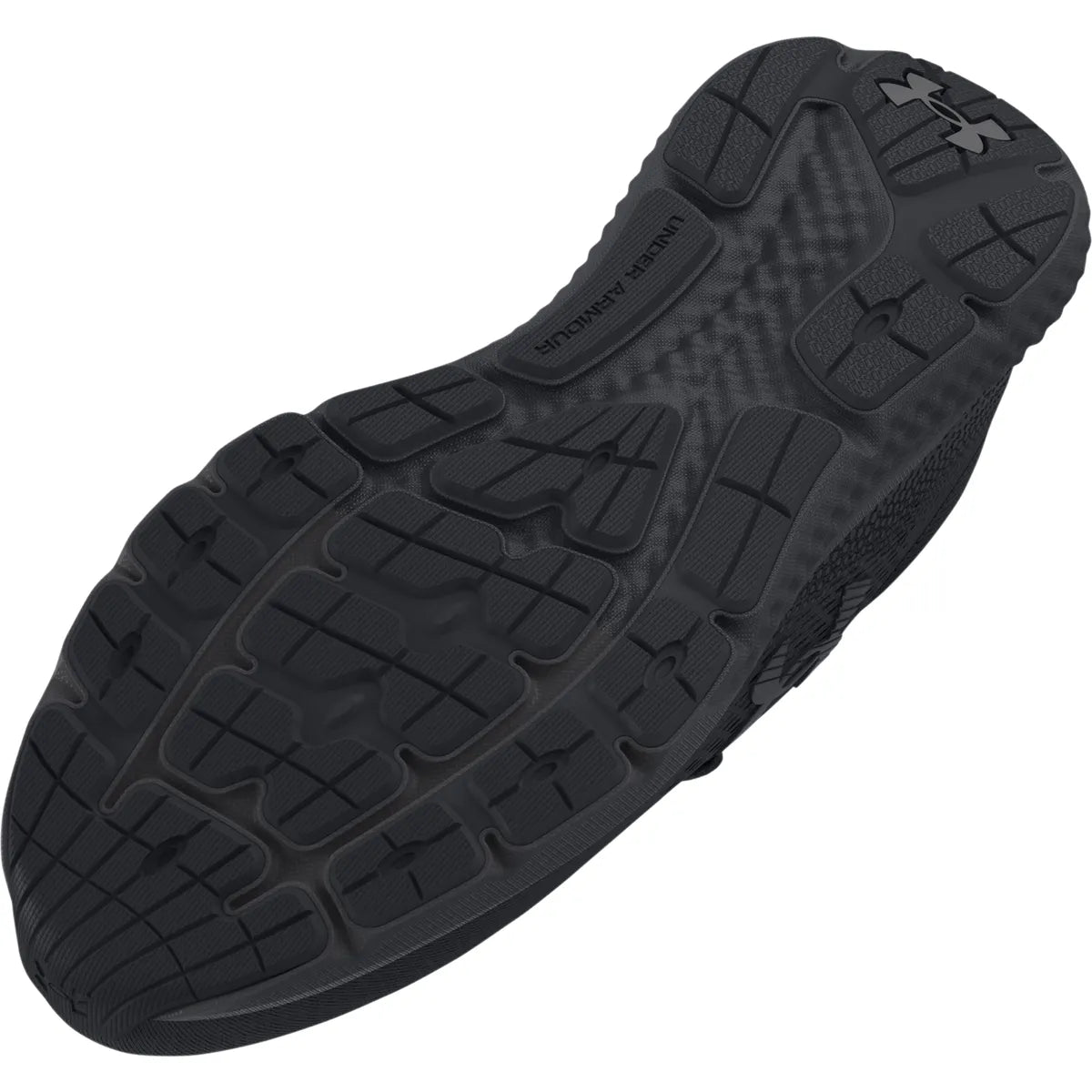 UA W Charged Rogue 4, Black