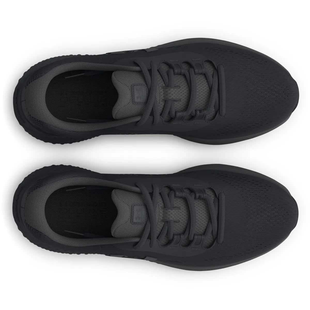 UA W Charged Rogue 4, Black
