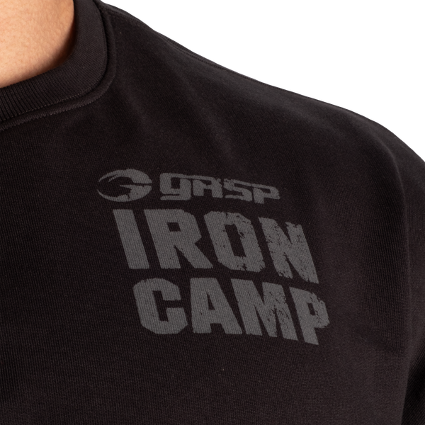 Iron Camp Sweater