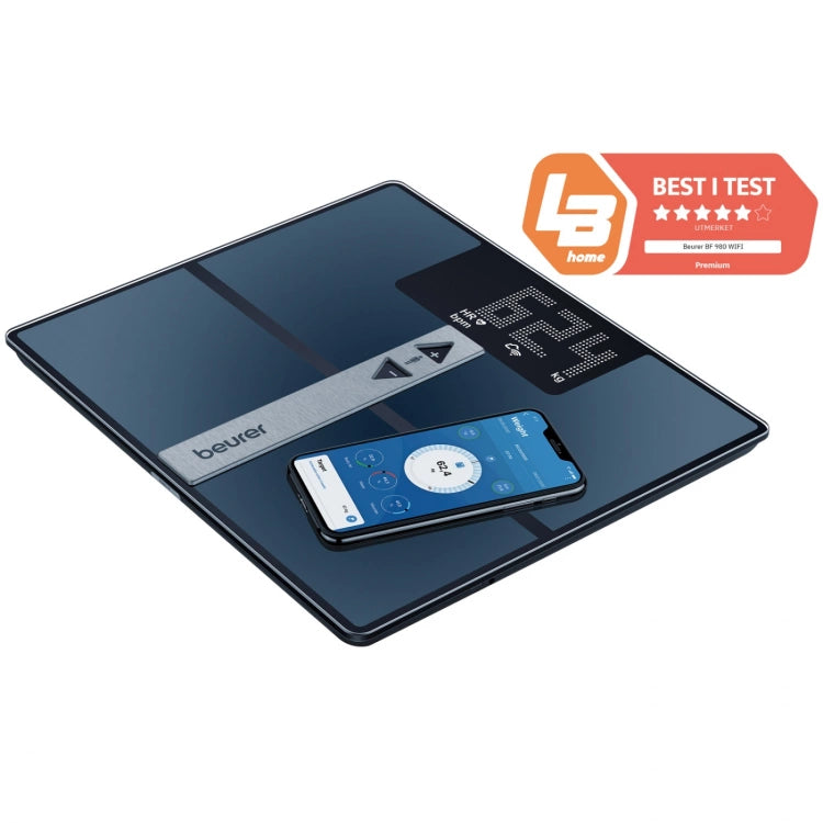 Beurer Personvekt Diagnostic BF980 - LAGERRYDDING (1 IGJEN)