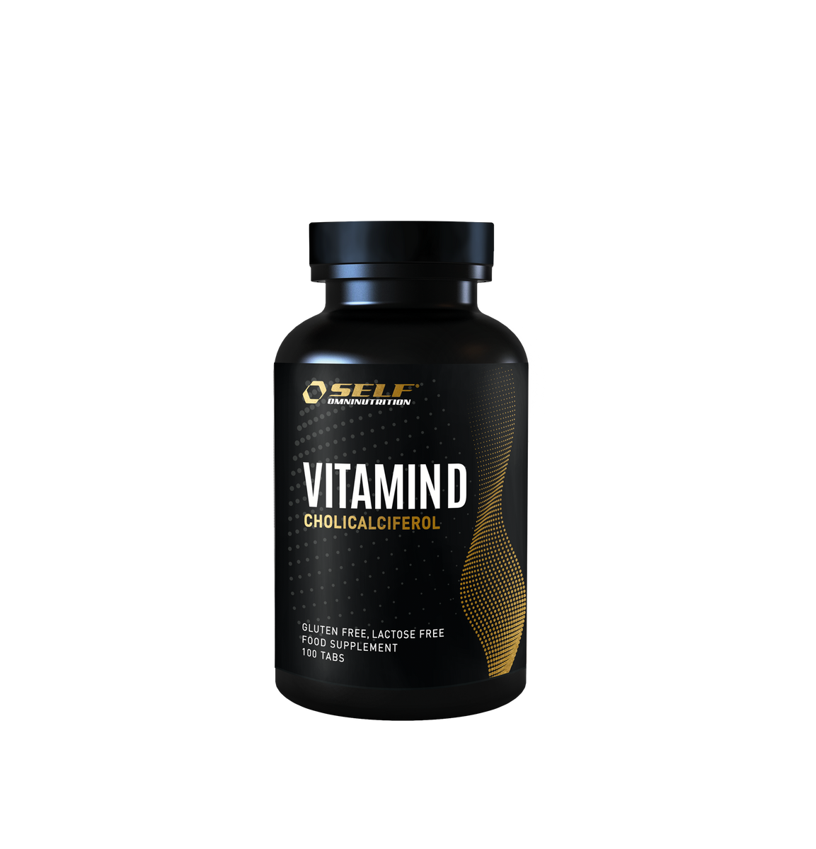 Self Vitamin D - 100 tabs