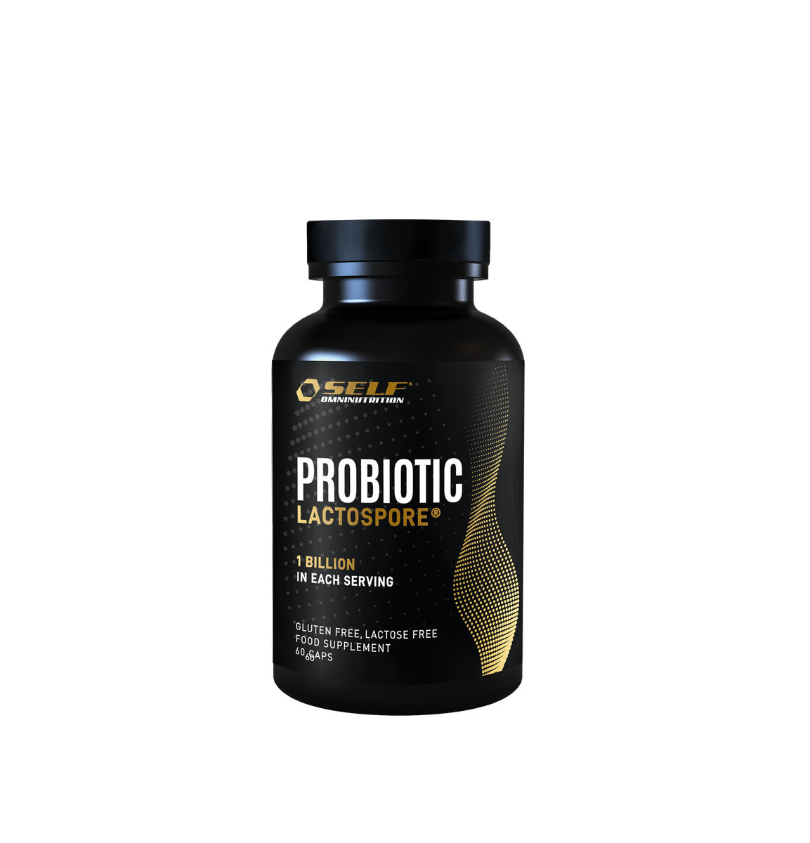Self Probiotic Lactospore, 60 caps