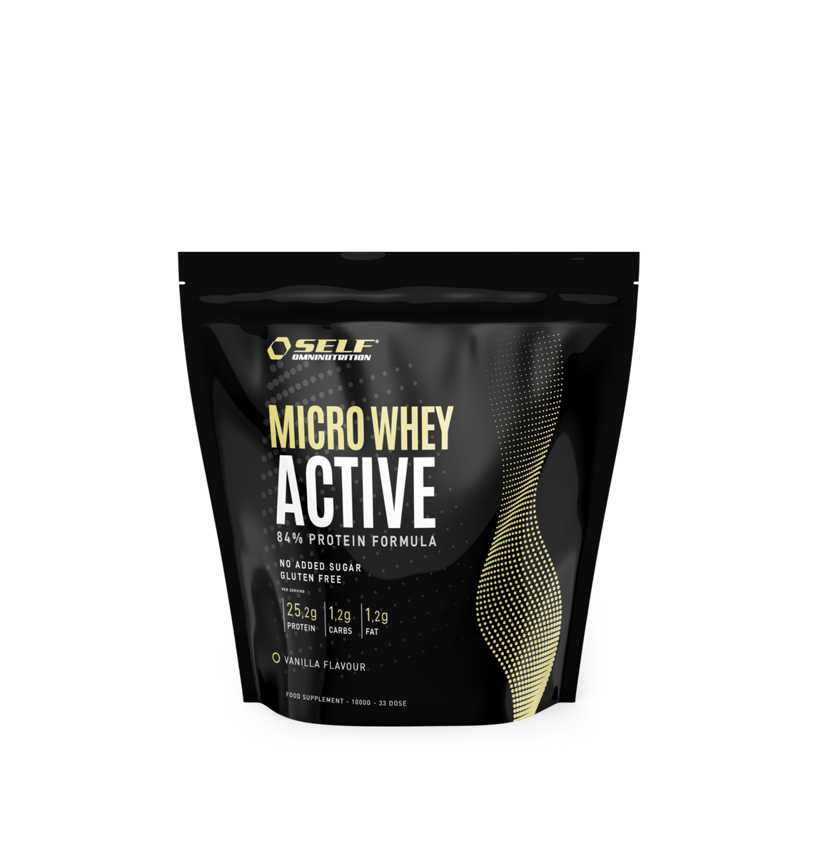 Self Micro Whey Active - 1 kg