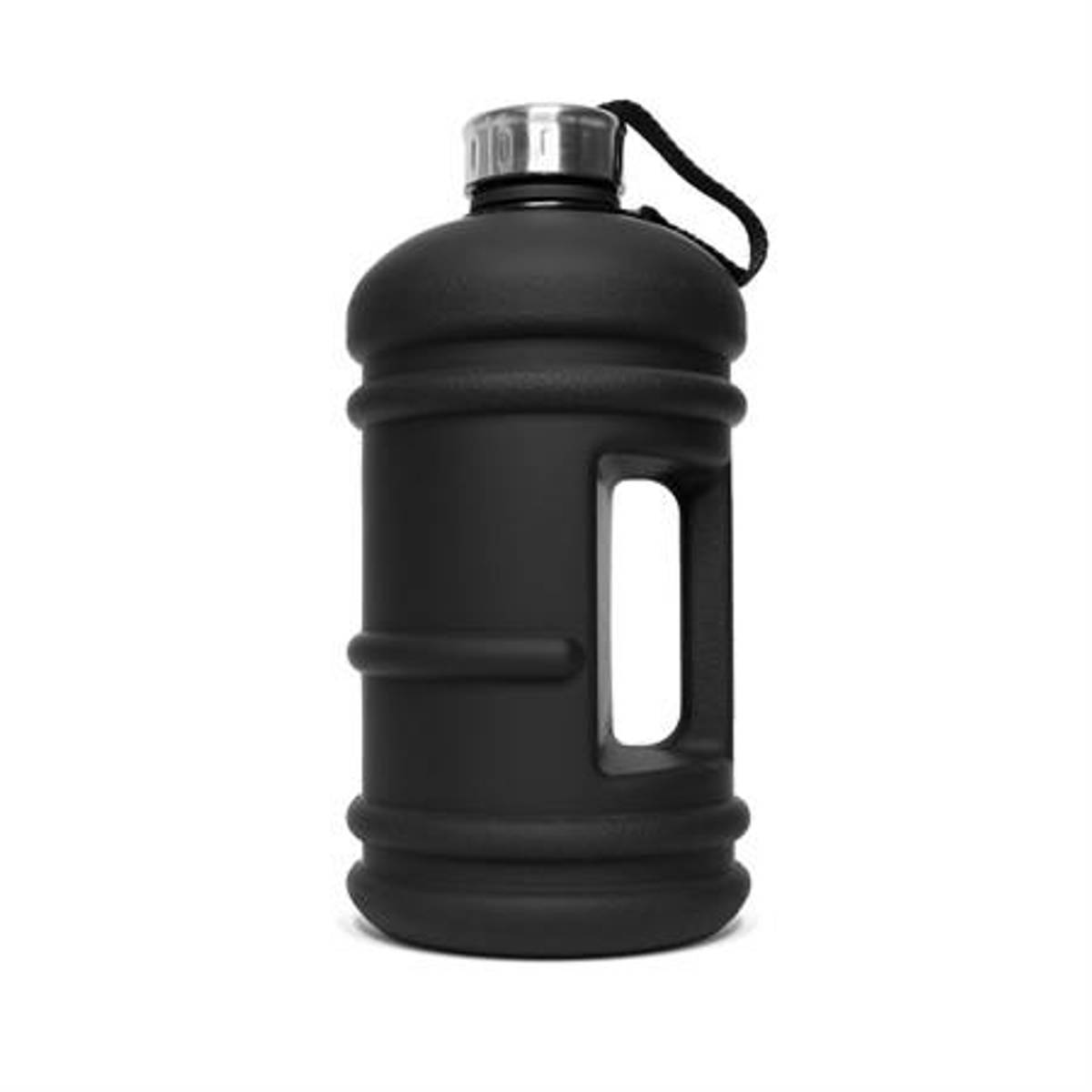 K2K Water Jug, 1.8L,Black Matt