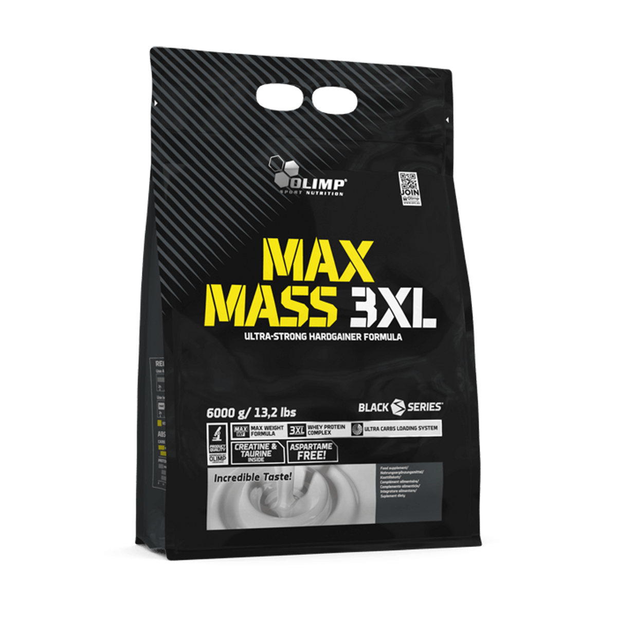 Olimp Max Mass 3XL, 6kg