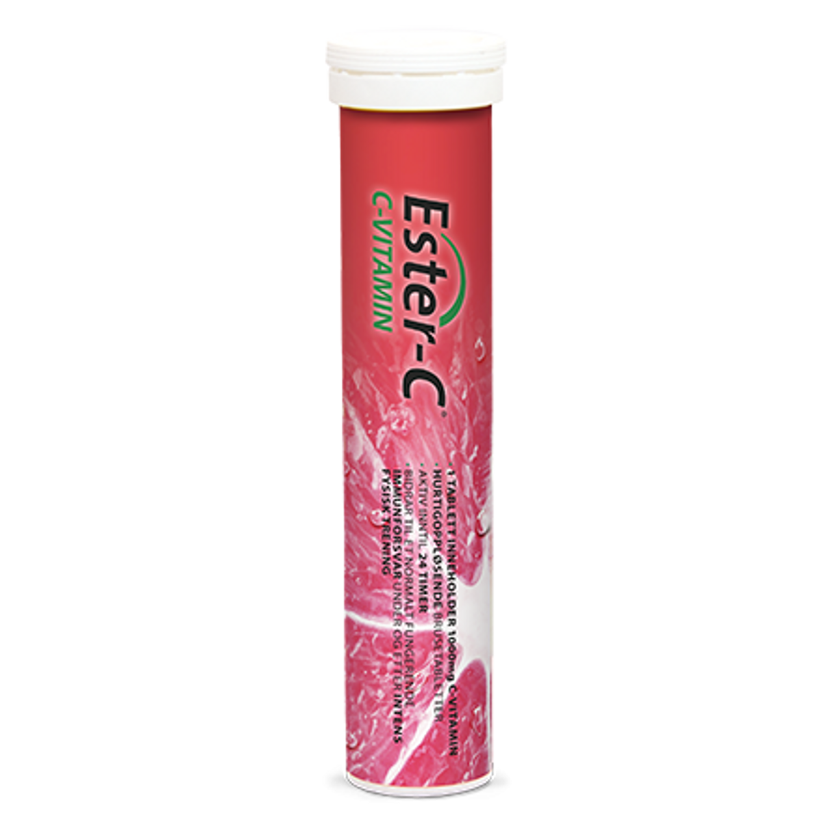 Ester-C Brus 1000mg, 20tabl