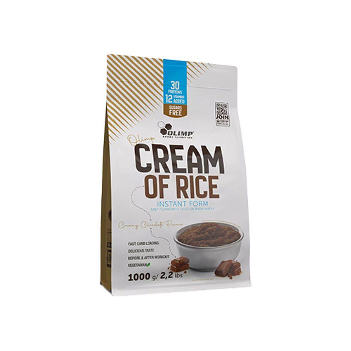 Olimp Cream of Rice, 1000g
