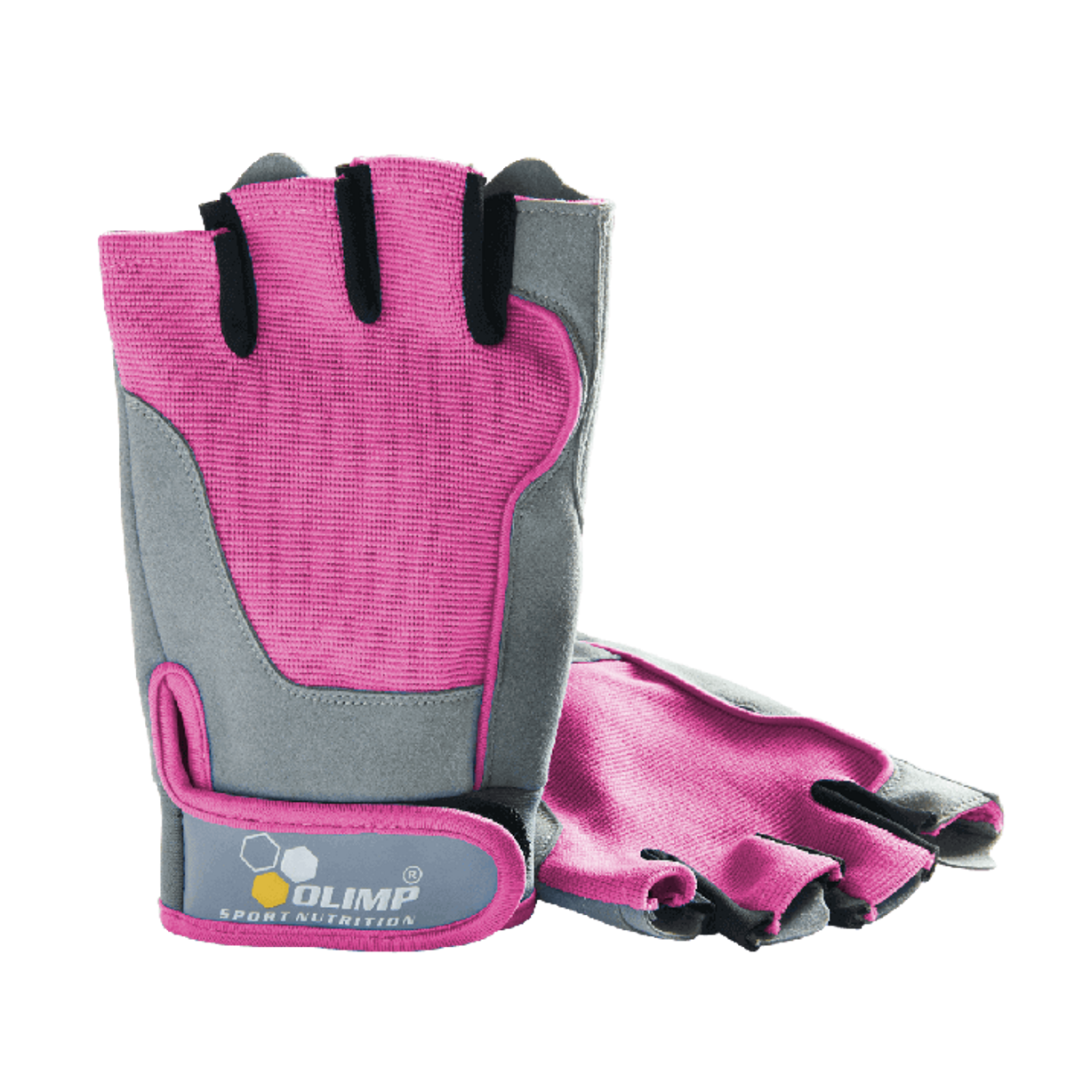 Olimp Fitness One Gloves, Pink