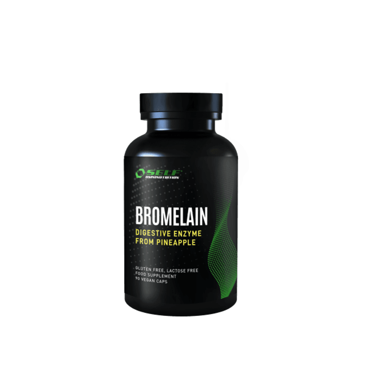 Self Bromelain, 90 caps