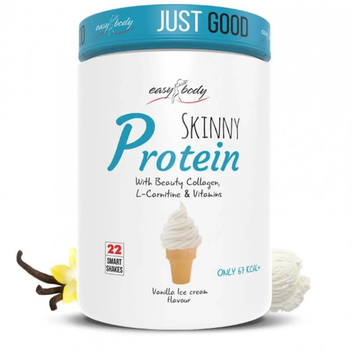 QNT Skinny Protein and collagen, 450g