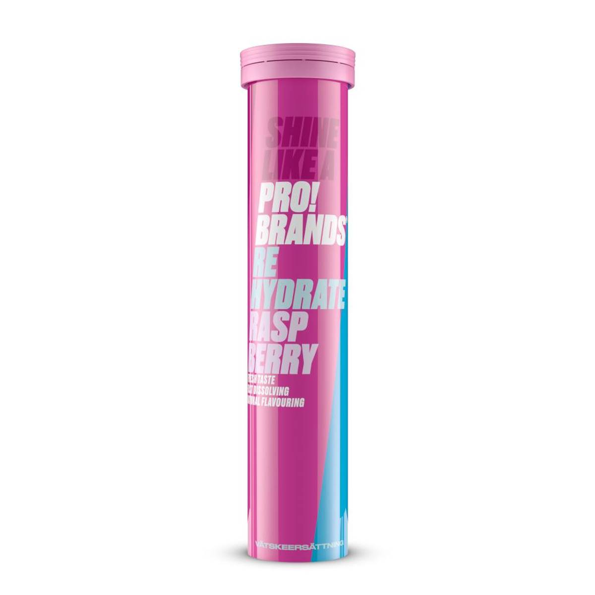 Rehydrate Effervescent 20tab x 12stk