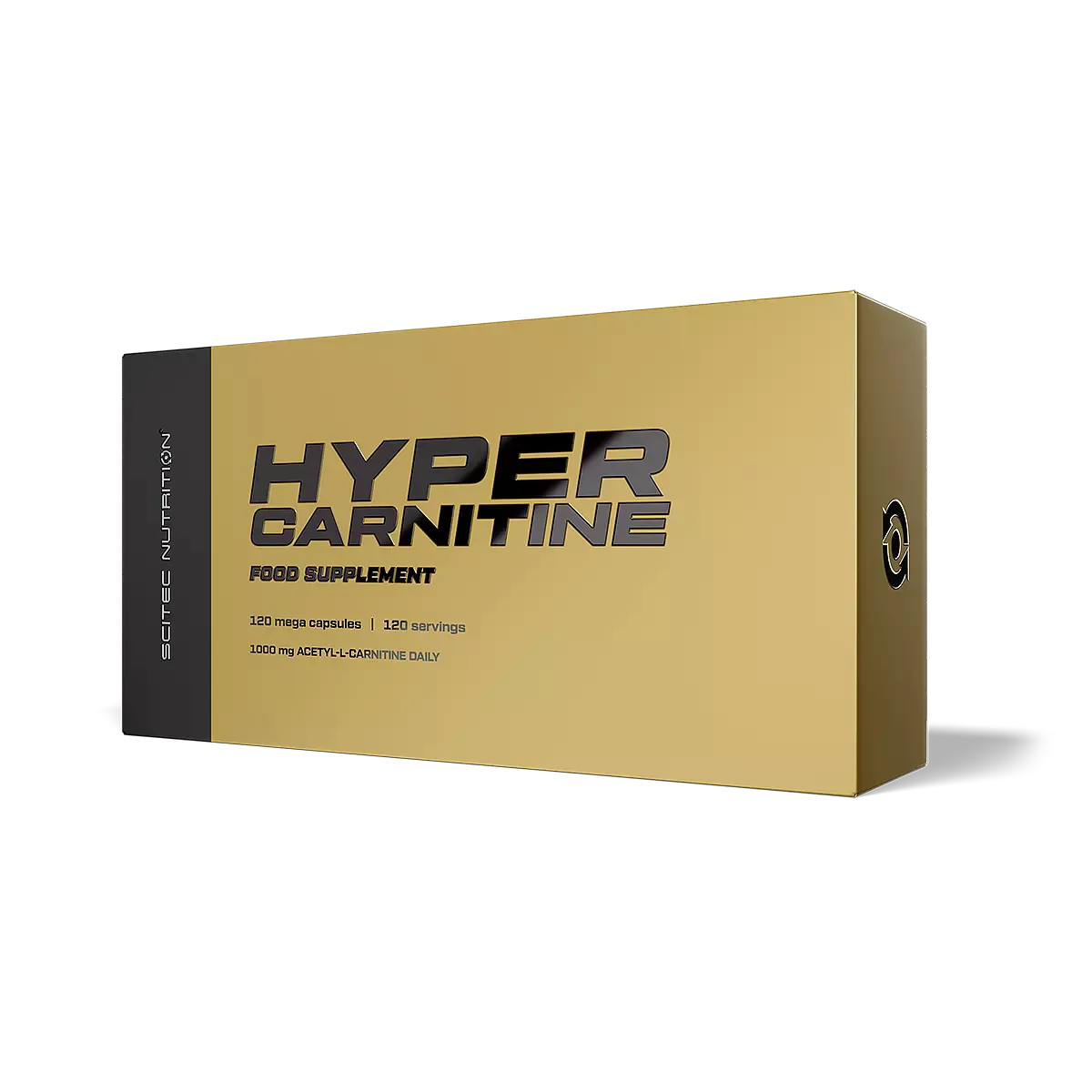 Hyper Carnitine, 120 caps