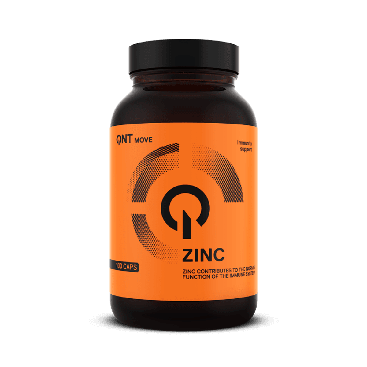 QNT Zinc, 100 caps